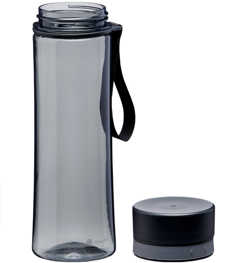 Aladdin Aveo Sustainable Tritan 600ml Water Bottle Concrete Grey-2